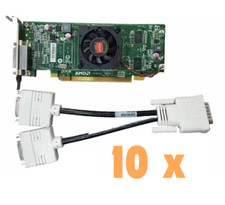 LOT 10 Dell Optiplex 3010 760 780 790 7010 960 980 990 9010 3020 SFF Low Card