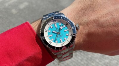 Breitling SuperOcean Automatic 44 - A17376211L2A1