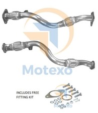 Link Rohr Passend Für Nissan X - Trail 2.2Di Turbo Diesel (YD22ETI) 6/01-12/06