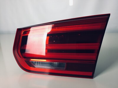 2016-2018 BMW 320 SERIES RIGHT SIDE REAR INNER TRUNK TAIL LIGHT 