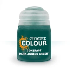 Dark Angels Green Contrast Citadel Paint Warhammer 40K Age Sigmar