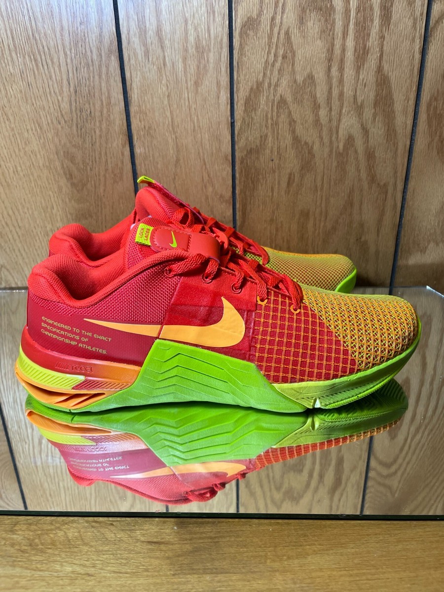 Nike Metcon AMP New Men's Training Shoes DV9019-600 Size 10