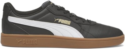 Puma Astro Kick Sl Lace Up Mens Black Sneakers Casual Shoes 37016705