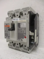 Fuji Electric BW50RAGU-3P003 3 Amp Auto Breaker 3A 3-Pole 690V