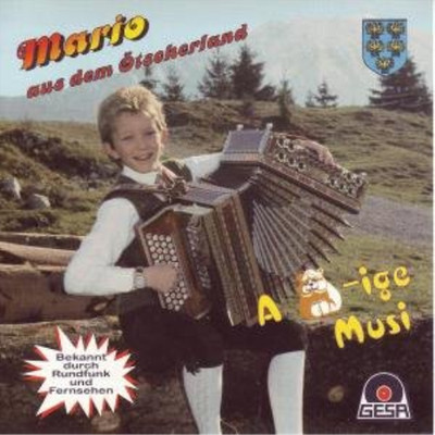 Mario aus dem ?Tscherland A Bärige Musi (CD) (UK IMPORT)