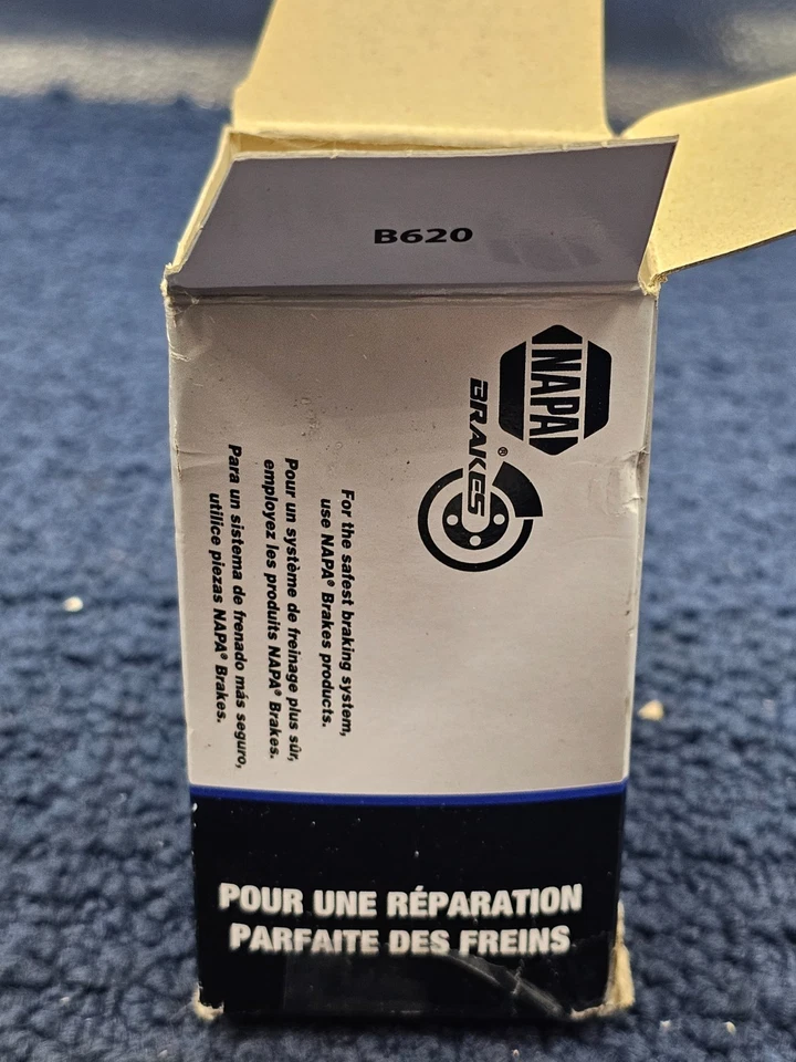 Задний цилиндр Napa 37690 подходит для пикапа Toyota T100 1993-1998 годов выпуска - Изображение 3 из 4