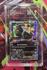 Pokémon Umbreon EX 55/124 Fates Collide Ultra Rare Holo PSA 9