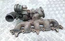 VOLVO V50 MW Turbolader 30757112 2.50 Petrol 162kw 2006 30306302