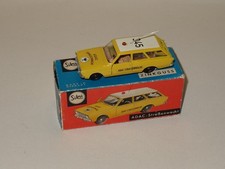 siku v313 Ford 17 M Turnier ADAC Strassenwacht OVP mit Preisfeld