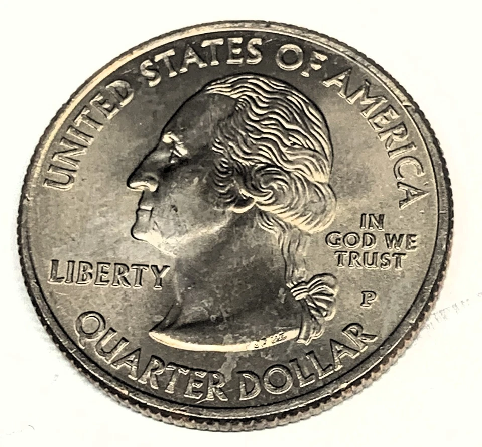 # C2850 AMERICAN SAMOA QUARTER COIN, COLORIZED 2009-P - Image 2 of 2