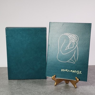 Henri Matisse Kunstmappe Gaston Diehl Nouvelles Éditions Françaises