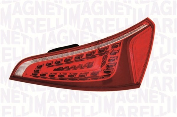 Heckleuchte Magneti Marelli 714021780802 O.E. Original FüR Audi Q5 8RB TDI Tfsi-image