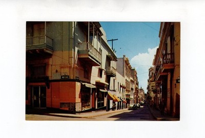 Ansichtskarte San Juan - Puerto Rico