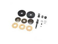 Team LOSI TLR232137 22X-4 Slipper Assembly, Complete: 22X-4