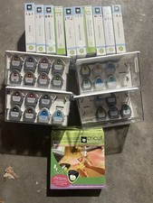 37 Cricut Lot Cartridge  s Booklets Keyboard Overlay