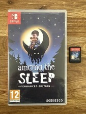 Thumbnail of ebay&reg; auction 147290311693 | Among The Sleep Enhanced Edition für Nintendo Switch *Kassette enthalten*