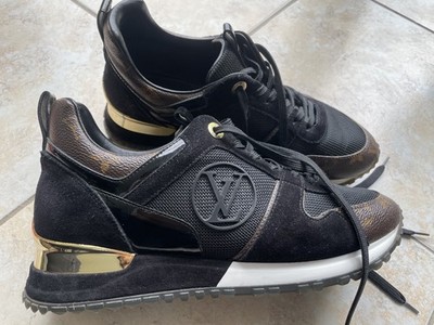 Original Louis Vuitton Sneaker Run Away Damen Gr.38-39*