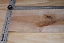 Cherry Lumber 30" x 7" x 3/4" thick