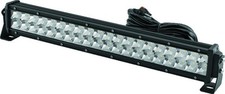 Quad Boss Double Row Led Light Bars 22 13009t