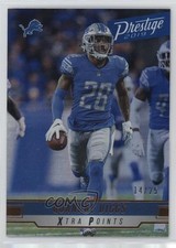 2019 Panini Prestige Xtra Points Bronze 14/25 Quandre Diggs #78 s5j
