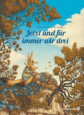 Jetzt und für immer wir drei | Chiara Lorenzoni | deutsch