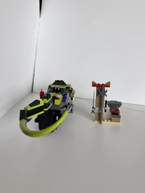 LEGO NINJAGO: Lasha's Bite Cycle (9447)