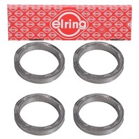 4X Elring Dichtring AbgaskrüMmer FüR BMW E81-88 E90-93 E60 E61 N43 18407530606