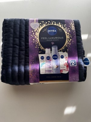Nivea Skin Care Set-Body Lotion Micellar Water Face Masc Moisturising Cream New