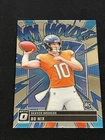 2024 Panini Donruss Optic - My House! Bo Nix #10 (RC)