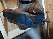 Record number 23 vice with quick release - excellent condition