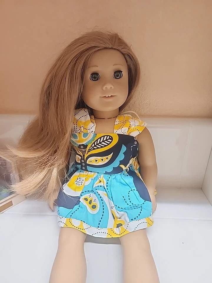 American Girl MIA 2008 отличное состояние товара - Изображение 2 из 4