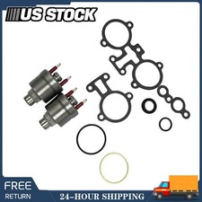 2xfuel Injectors Rebuild Repair Kit For 1987-1996 Gm Chevy 5.7l V8 Tbi 5235206 2xfuel Injectors Rebuild Repair Kit For 1987-1996 Gm Chevy 5.7l V8 Tbi 5235206