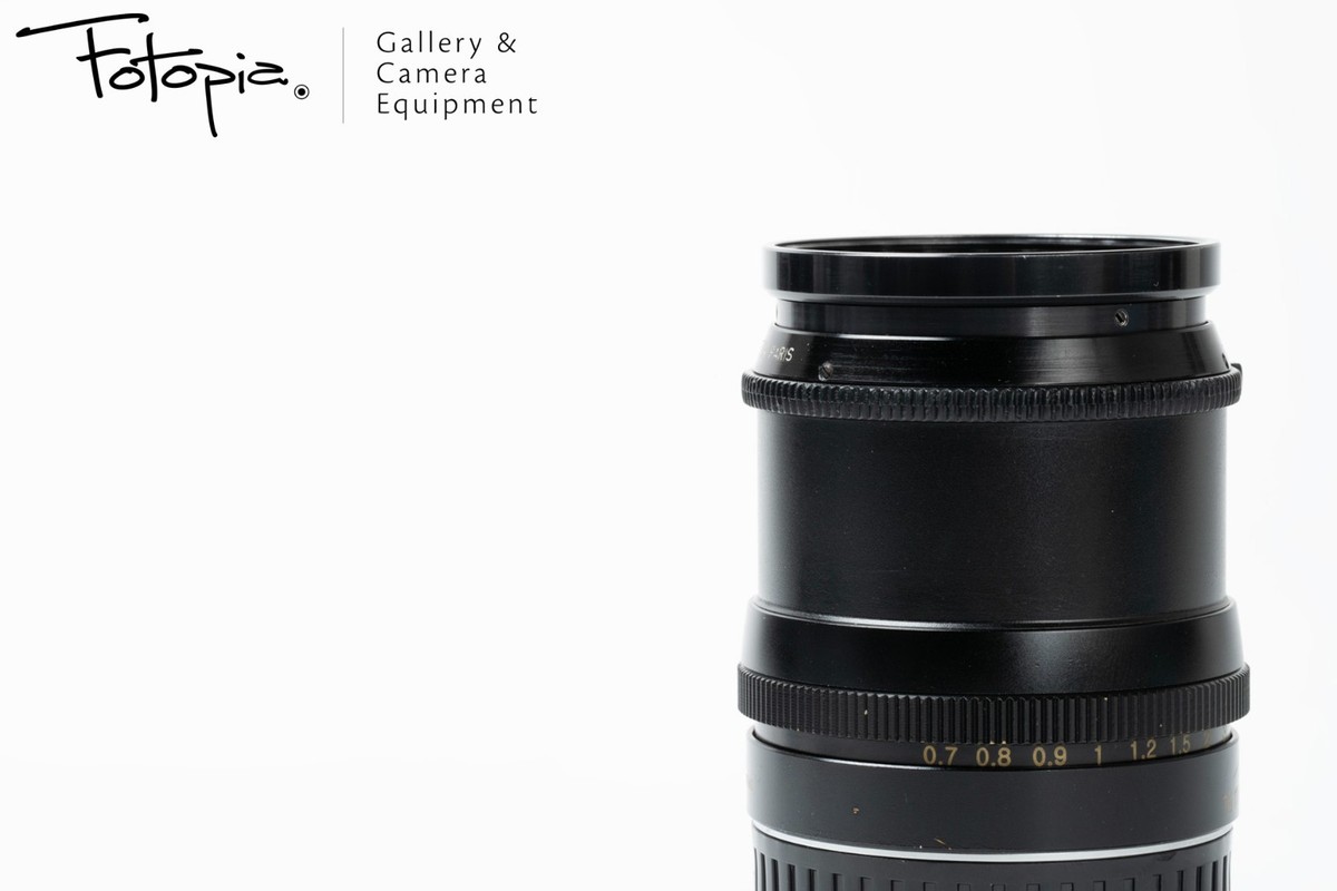 Kinoptik Paris Apochromat Focale 50mm F2; modified to Leica M