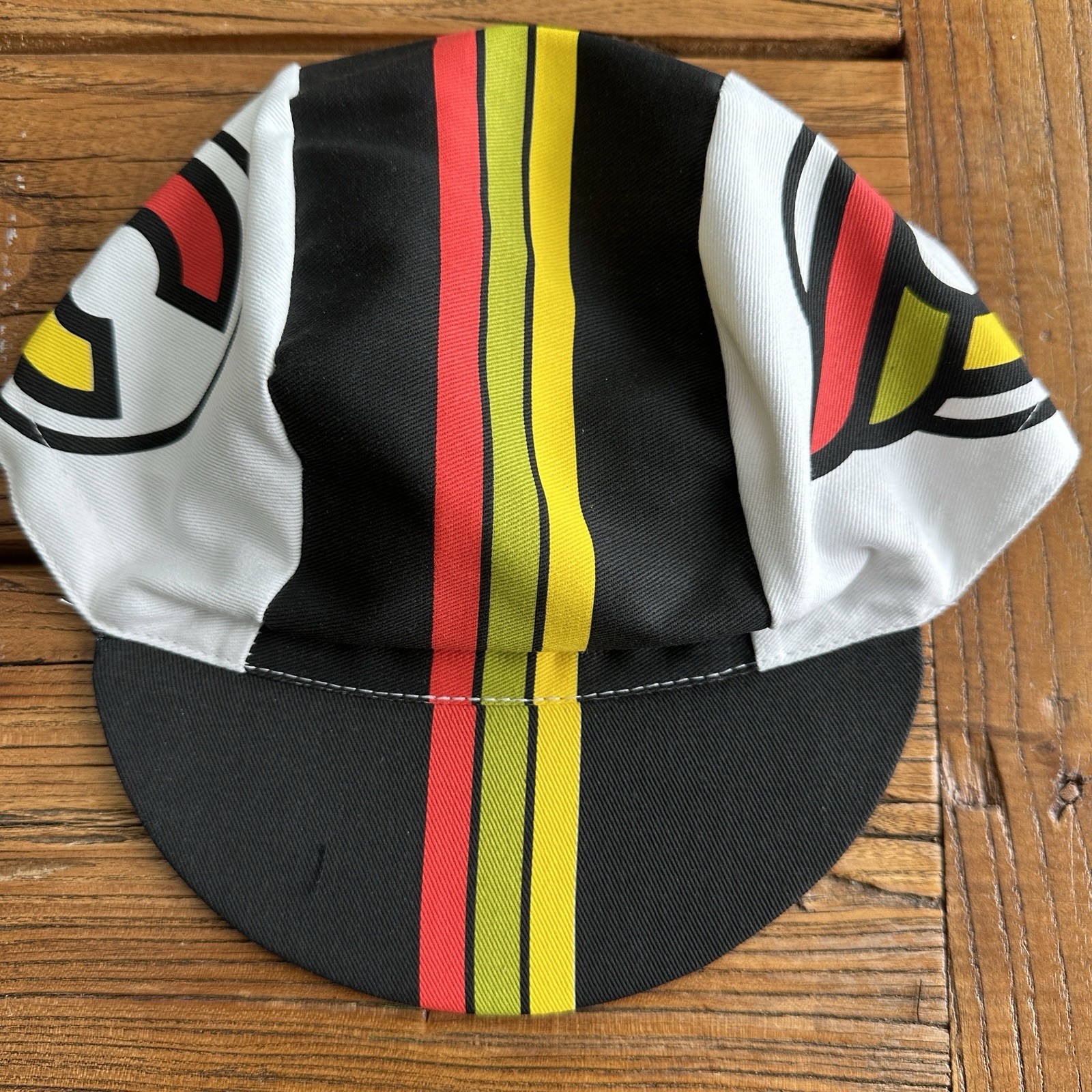 CINELLI WInged "C" Cycling Cap NEW by Pace Sportswear Free Shipping !!