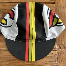 CINELLI WInged "C" Cycling Cap NEW by Pace Sportswear Free Shipping !!