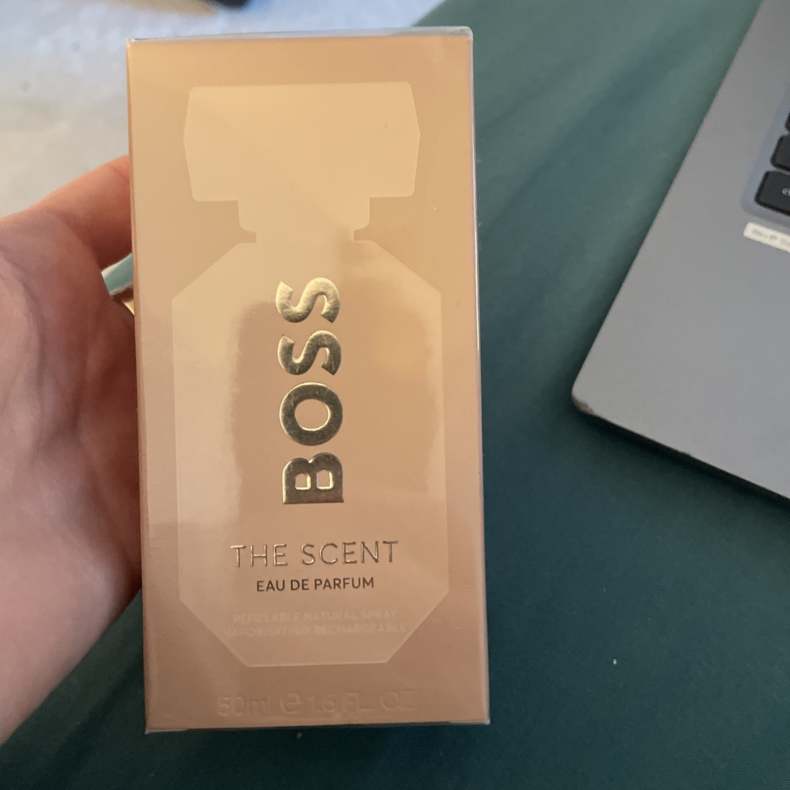 Hugo Boss The Scent Absolute For Him Eau De Parfum 50Ml - Image 2