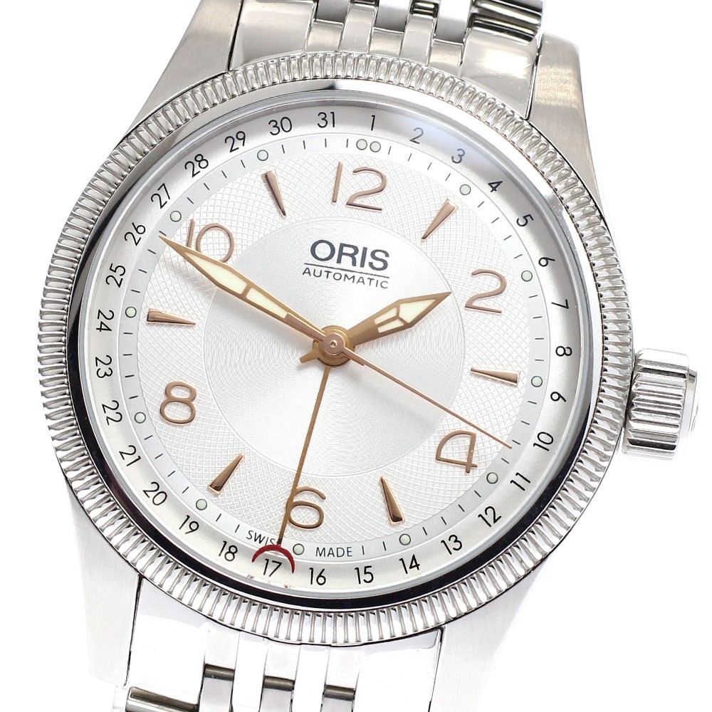 Oris 7679 Big Crown Pointer Date Automatic Men's … - image 2