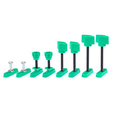 MICROJIG Matchfit Dovetail Hardware Variety Pack 2.0, Woodworking Track System R