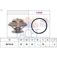 Thermostat Opel GT