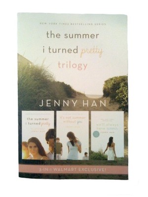 Simon & Schuster The Summer I Turned Pretty Trilogy by Jenny Han - paperback...