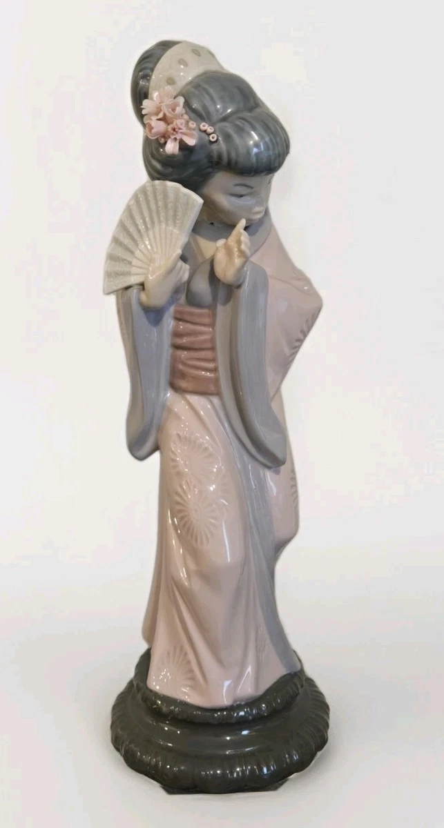Lladro Asian In other Lladro Figurines for sale | eBay