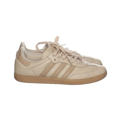 Adidas, Sneaker, Größe: 39 1/2, Samba, Beige, Damen #FEX