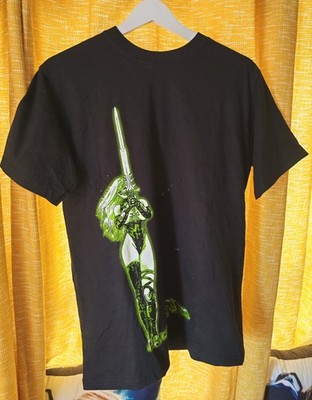 Drop Dead Visitation World Tour Official Merch T'shirt Size XS New Unused