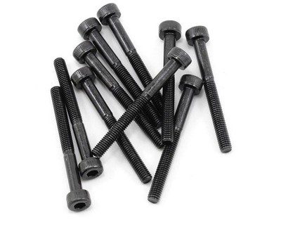 ProTek RC 3x30mm High Strength Innensechskantschraube (10) / PTK-H-1212