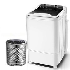 Mini Waschmaschine | Waschautomat | Camping Waschmaschine | Mobile Waschmaschine