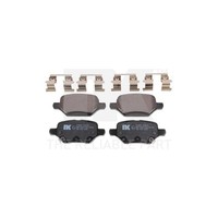 Bremsbelagsatz, Scheibenbremse NK 223665 FüR Opel Vauxhall Chevrolet