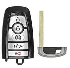 Replacement Smart Prox Keyless Entry Remote Compatible with Ford F Series Tru...
