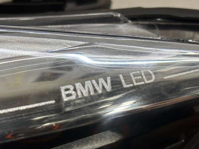 For 2015-2019 F30 F31 LCI BMW 3 series Headlight LED NO-AFS Left Side Assembly