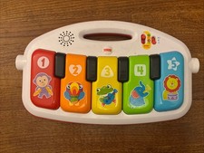Fisher-Price Deluxe Kick  Play Piano Gym