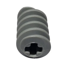 Lego Part 4716 Technic Worm Gear Screw Long Light Bluish Gray